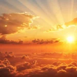 Eu vi o sol nascendo! | Só Palavras Eu vi o sol nascendo! vi o sol 150x150 Eu vi o sol nascendo!
